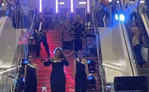 Сцена для заходів до вашої уваги