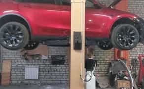 Установка і ремонт підйомників для СТО. Монтаж,налаштування,сервіс.