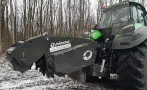 Мульчер PICURSA HAMMER-S для подрібнення