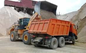 Доставка Щебінь, Відсів, Пісок, Чорнозем — вигідно!