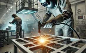 Зварювальні роботи