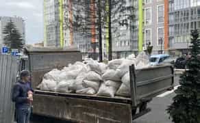 Вантажники, Демонтаж, Вивіз Сміття