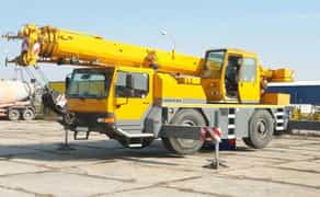 Ремонт автокранів, автовишок, екскаваторів