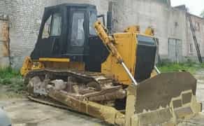 Бульдозера shantui sd23