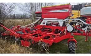 Сівалка Poettinger Terrasem: топ-посів