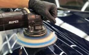 Професійнe полірування автомобіля