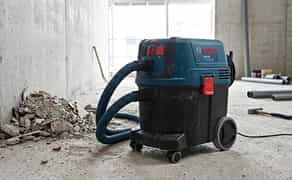 Будівельний пилосос Bosch GAS50