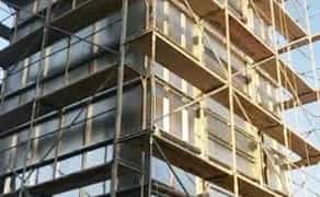 Будівельні риштування