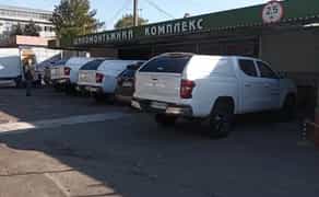 Шиномонтаж (Шиномонтажний комплекс) Сезонна заміна шин. Всі види послуг.