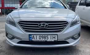 Hyundai Sonata LF