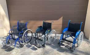 Прокат інвалідних візків