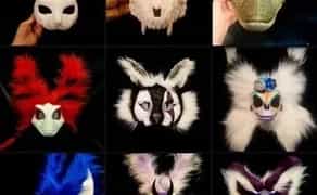 Офурення ваших масок, фурсьют маски на замовлення