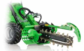 Траншеєкопач AVANT