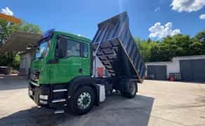 Кузов ЩЕБНЕВОЗ. Переобладнання в самоскид щебеневоз.