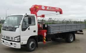 Кран-маніпулятор