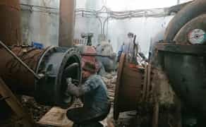 Монтаж трубопровідної арматури