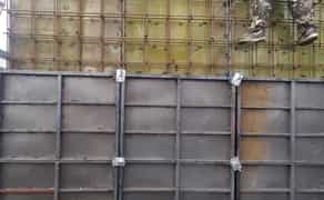 Стінова опалубка для фундаментів та армопоясів.