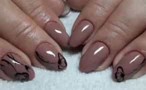 Нарощування нігтів, манікюр, педикюр. "Shellac" -500 грн.Київ.