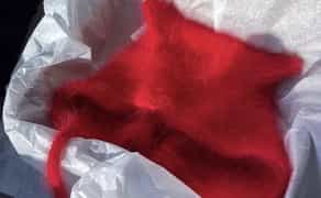 Зв'яжу на замовлення коточепчик з ангори