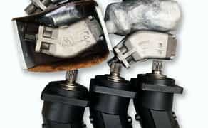 Ремонт гідростатичної трансмісії ГСТ-112