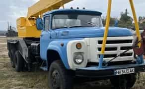 Послуги автокрана 10т. Виїзд зараз