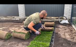 Ландшафтний дизайн та озеленення – професійний садівник