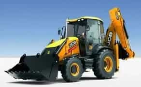 Екскаватор - навантажувач JCB 3CX Кременчук, район