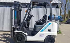Навантажувач UNICARRIERS by NISSAN FGE15T