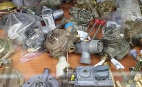 Реалізація запчастини до водогрійних бойлерів та газових колонок у Луцьку