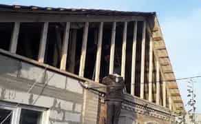 Кровельные работы под ключ: Монтаж крыши и отделки фронтонов.