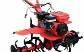 Бензиновый мотоблок-культиватор Forte HSD1G-80