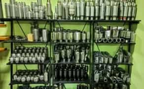 Ремонт глушителя, замена гофры, установка насадок, ремонт глушителя