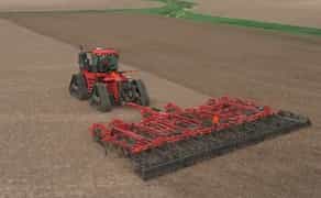 Культиватор CASE IH tiger mate ll (439)
