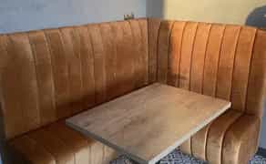 Диван, банкетка, для кафе або ресторану, кухні