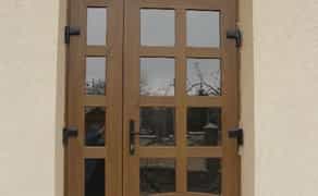 Професійне Виготовлення та Монтаж Металопластикових Вікон і Дверей будь-якої Складності за Індивідуальними Розмірами.