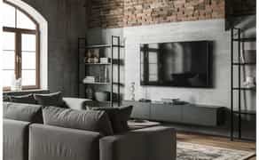 Ремонт під ключ. Бюджетний LOFT