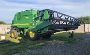 Комбайн Харківська обл.