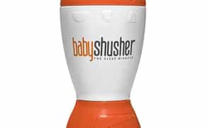 Генератор білого шуму BABYSHUSHER