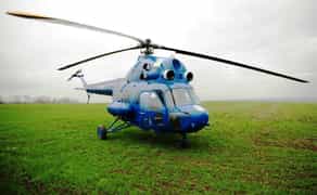 Гелікоптер Ми-2 (1720)