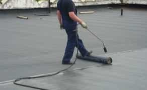 М'яка покрівля дахів. Покрівля даху. Квартири, Гаражі, Склади.