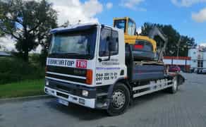 Евакуатор 10 т. Спеціалізовані Перевезення Сільгосптехніки. Надійний Транспорт для Вашого Обладнання!