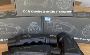 Перехідник ID3/ID4/ID6 GBT/DC - CCS2