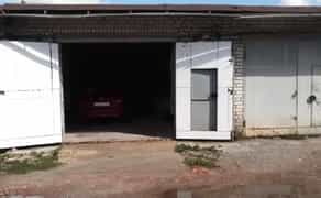 Гараж для зберігання авто та речей