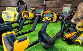 Металошукач QUEST