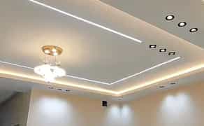 Акція!!! Натяжні стелі від 290 грн м2