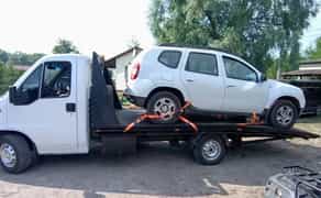 Евакуатор швидко. Допомога на дорозі в Чернігові та області