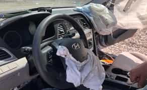 Відновлення (ремонт) ременів, подушок безпеки