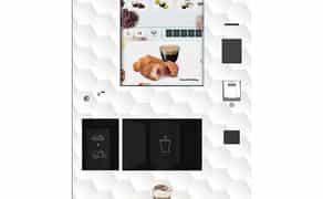 Вендінговий кавовий автомат LEI2GO TOUCH 32”