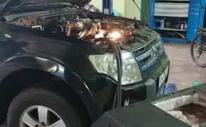 Промивка радіатора пічки. Мийка системи антифрізу. ГБО. Кондиціонери