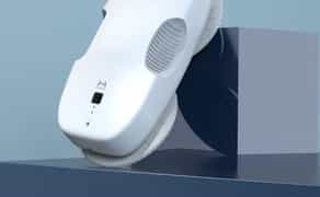 Робот для миття вікон, віконний пилосос